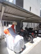 バイク置き場 アドバンス西梅田Ⅱ(201)