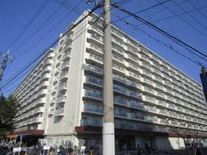 メガロコ－プ平野１号棟(908)