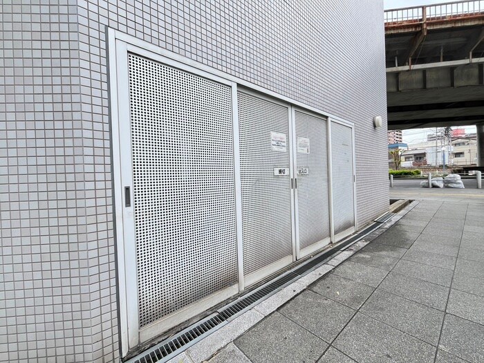 建物設備 ラナップスクエア新福島(204)
