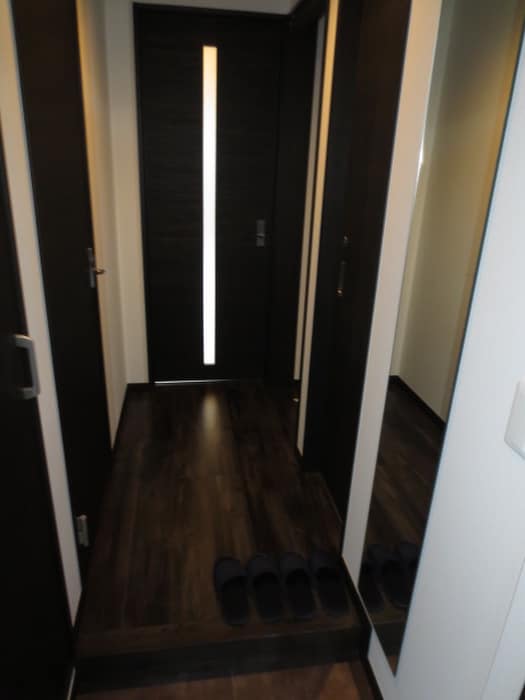 玄関 ガレリア大阪空港