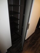 靴箱 ガレリア大阪空港