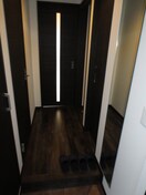 廊下 ガレリア大阪空港