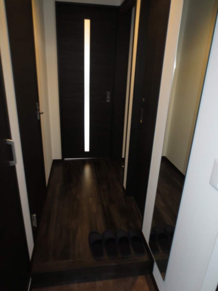 廊下 ガレリア大阪空港