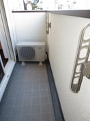 ベランダ・バルコニー ガレリア大阪空港