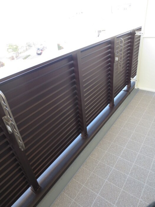 ベランダ・バルコニー ガレリア大阪空港