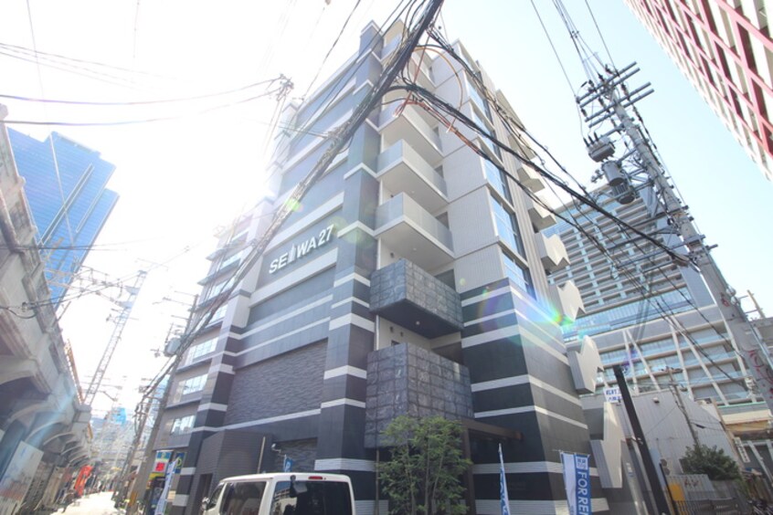 外観写真 SeiwaPalace梅田茶屋町
