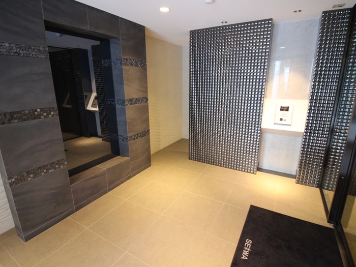エントランス部分 SeiwaPalace梅田茶屋町