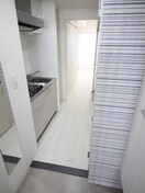 玄関 SeiwaPalace梅田茶屋町