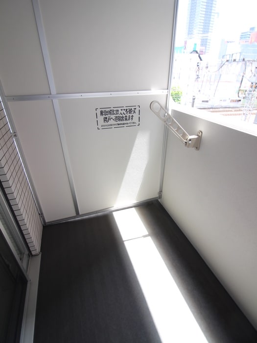 ベランダ・バルコニー SeiwaPalace梅田茶屋町