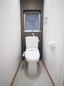 トイレ リバーヴィレッジ清水