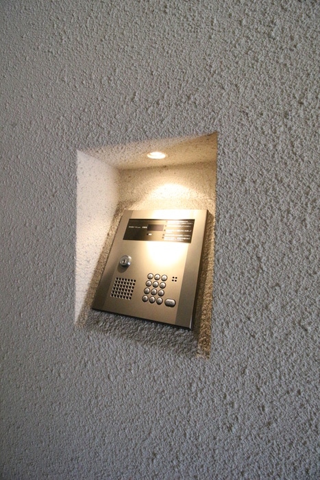 建物設備 ブロ－ニュ姉小路