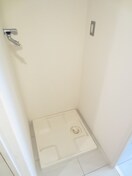 洗濯機置場 ブロ－ニュ姉小路