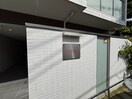 エントランス部分 ヴィラ吉田