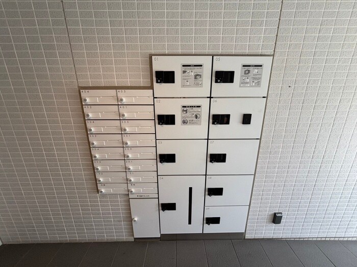 建物設備 ヴィラ吉田