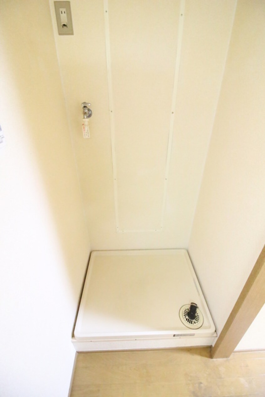 洗濯機置場 それいゆＫ