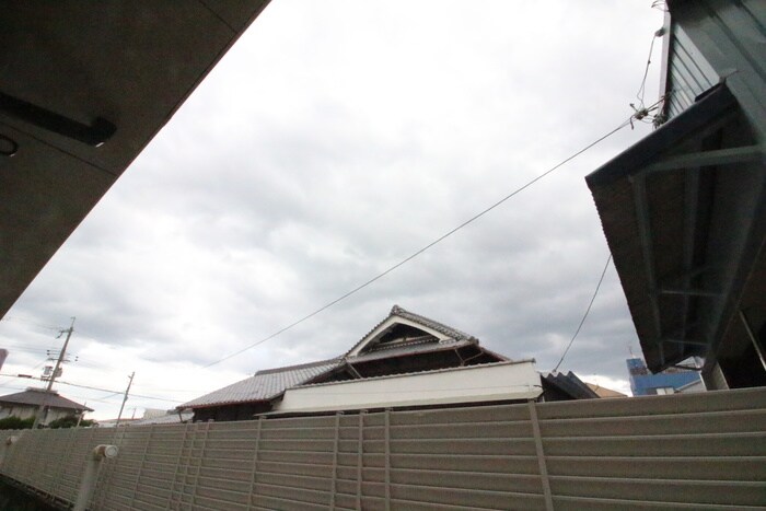 室内からの展望 それいゆＫ