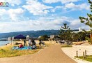 御前浜公園(公園)まで600m ﾒｿﾞﾝ･ﾄﾞ･ﾗﾐｰﾙ