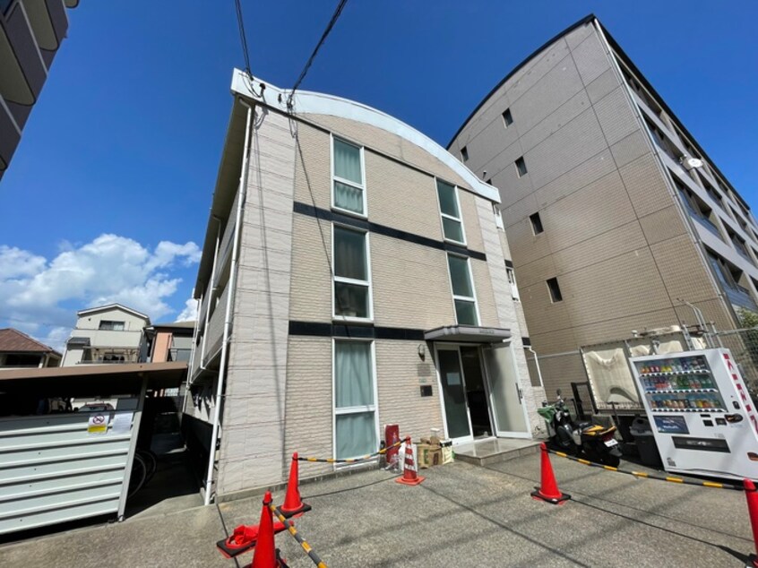 外観写真 カサカルロサⅡ