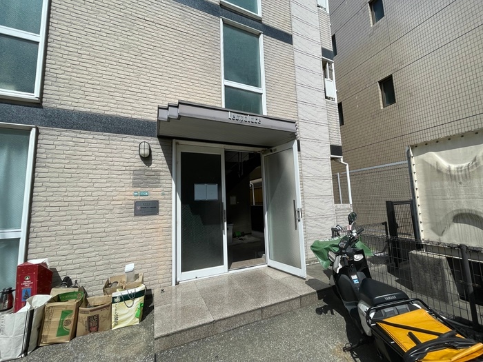 エントランス部分 カサカルロサⅡ