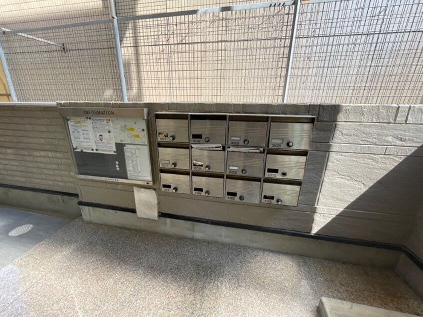 建物設備 カサカルロサⅡ