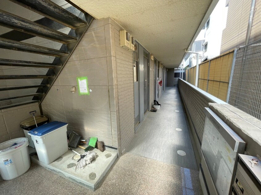 外観写真 カサカルロサⅡ