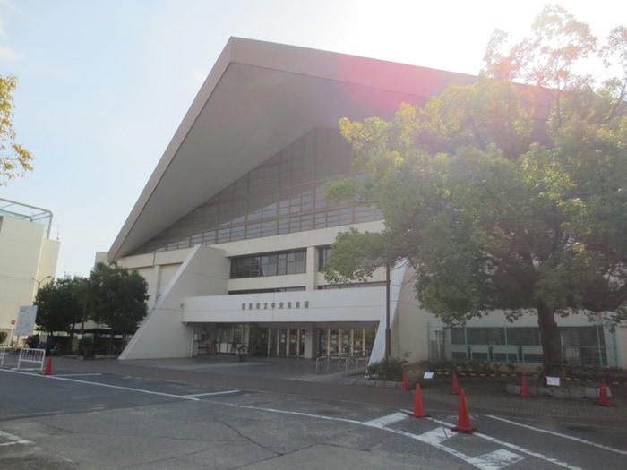 西宮中央公園(公園)まで300m カサカルロサⅡ