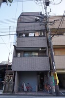 古門前丸美ビルの外観