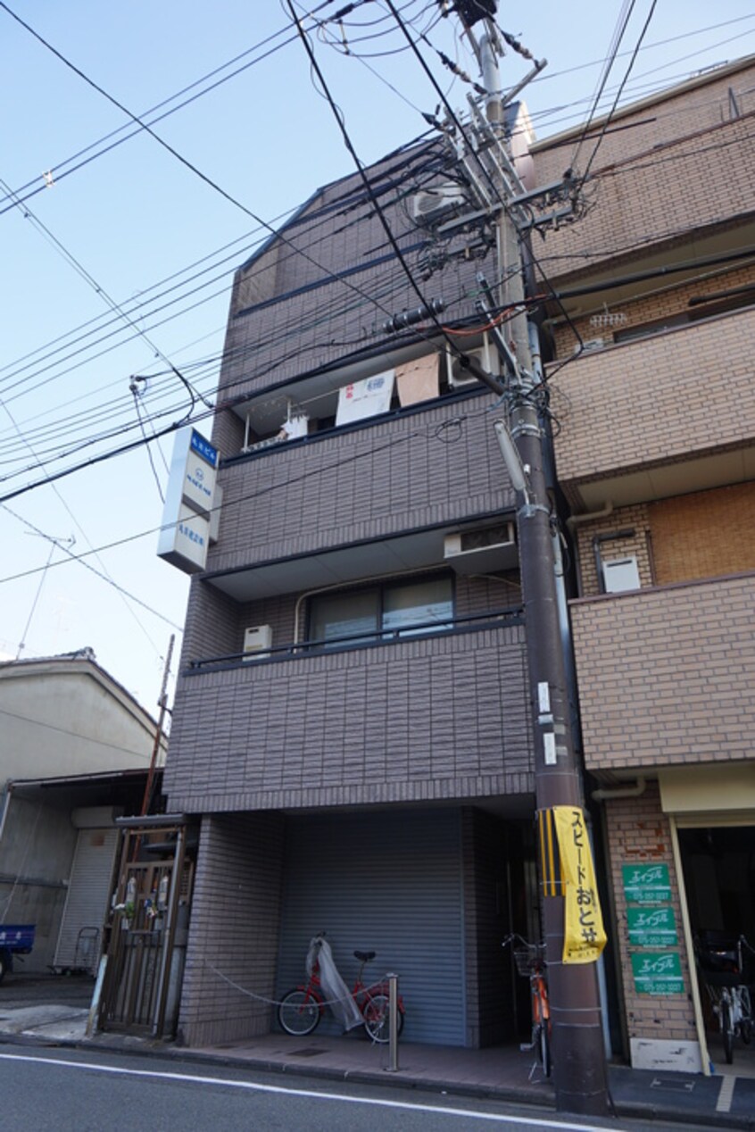 外観写真 古門前丸美ビル