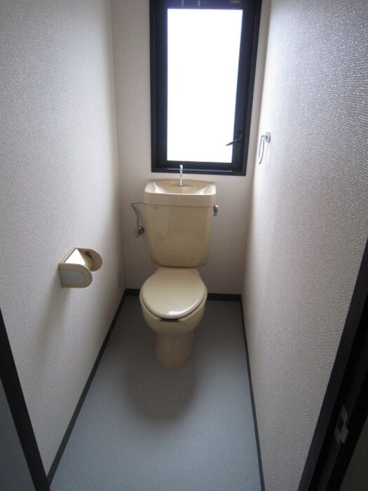 トイレ 古門前丸美ビル