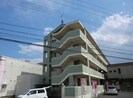 レイティー西大津３号館の外観