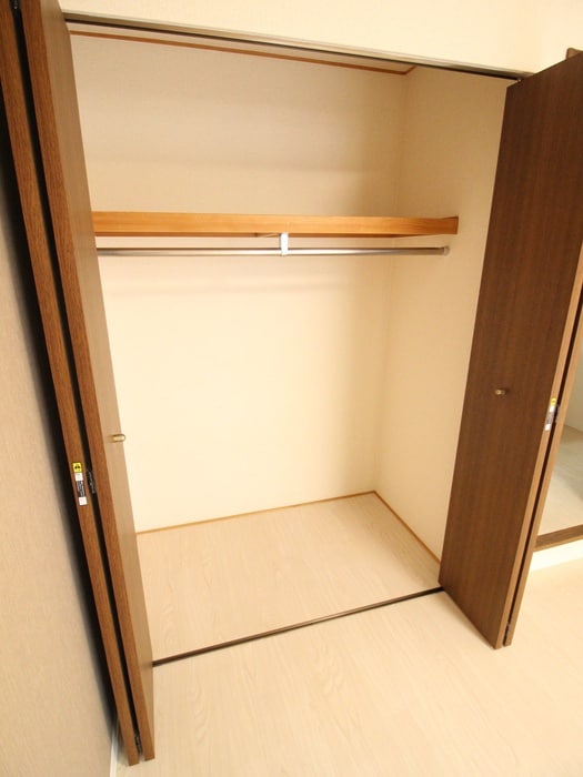 収納 エルミタージュ・梅田北