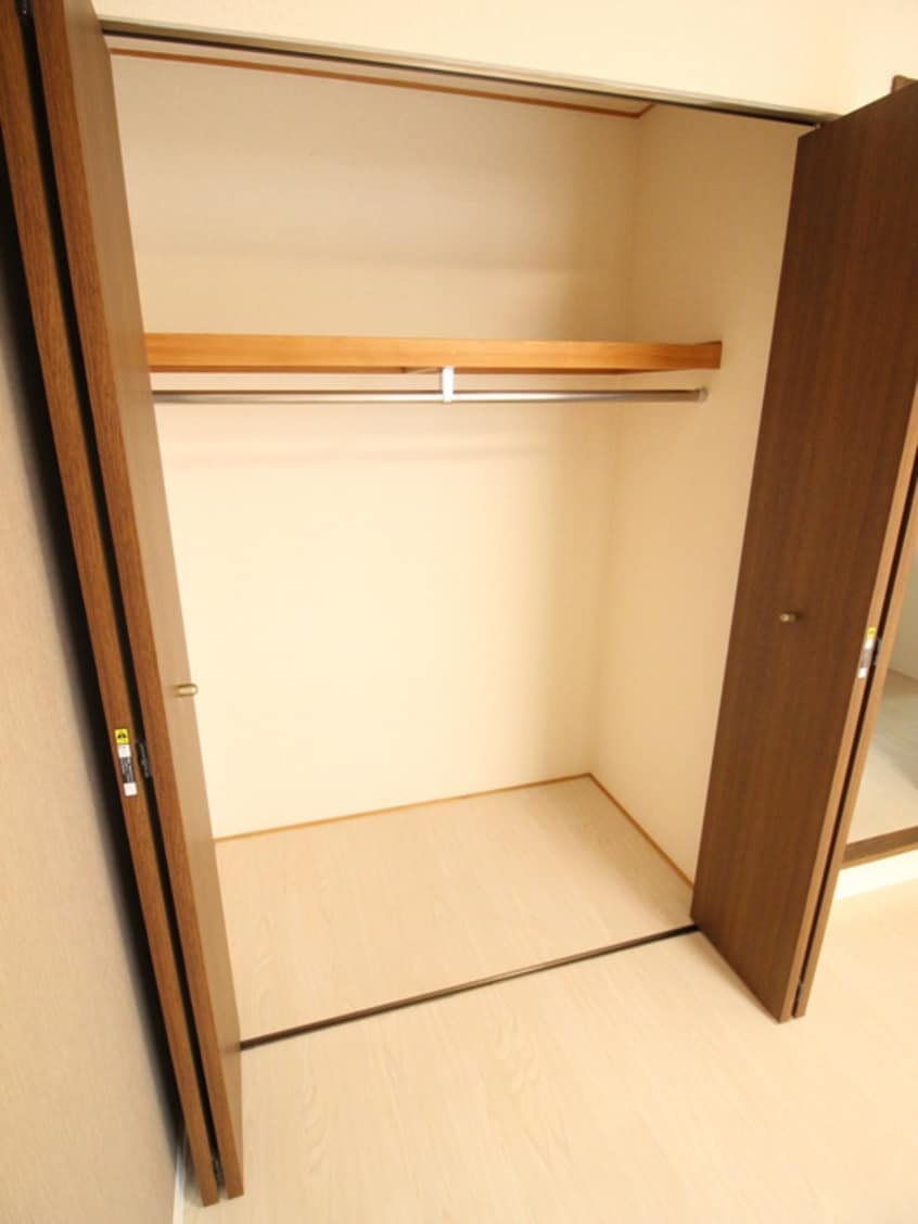 収納 エルミタージュ・梅田北