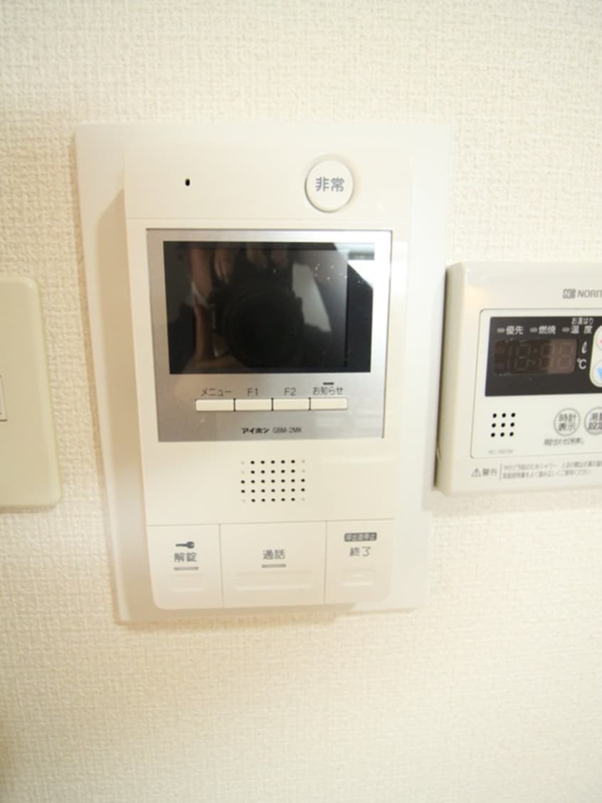 内観写真 エルミタージュ・梅田北