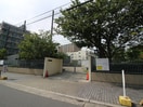 中津小学校(小学校)まで750m エルミタージュ・梅田北
