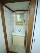 洗面 グリ－ンハイツ関