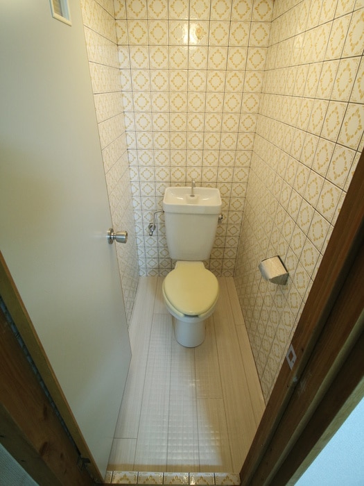 トイレ グリ－ンハイツ関