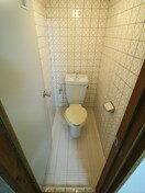 トイレ グリ－ンハイツ関