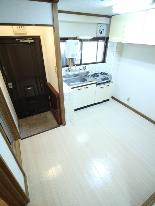 内観写真 グリ－ンハイツ関