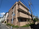 閑閑居の外観