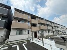 バレーの外観