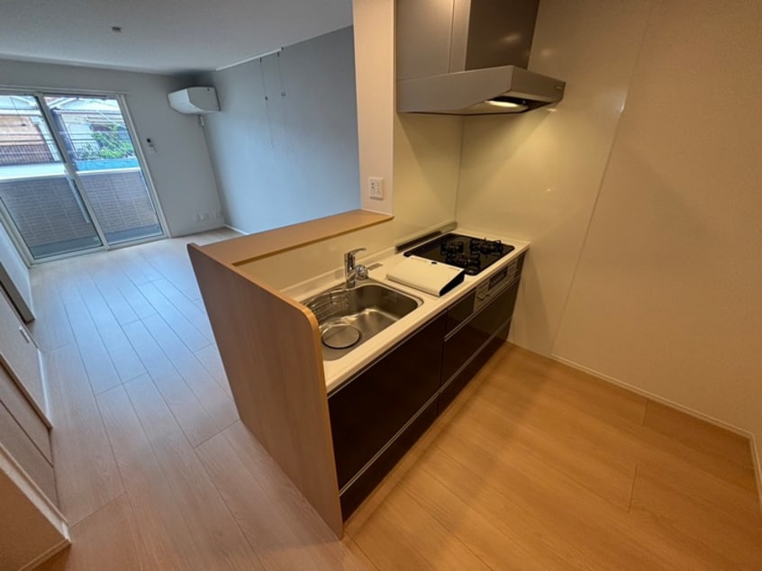 キッチン バレー