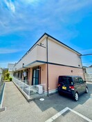 フジパレス式内町Ⅰ番館の外観