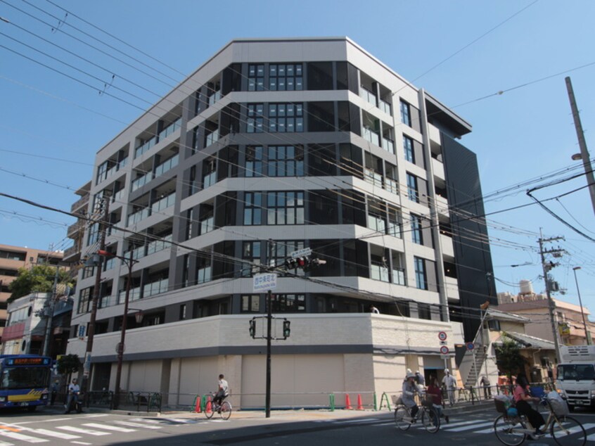 外観写真 中条プレイス