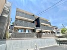 仮)万博ハイステージの外観