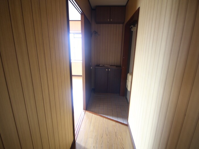 玄関 プティビラ