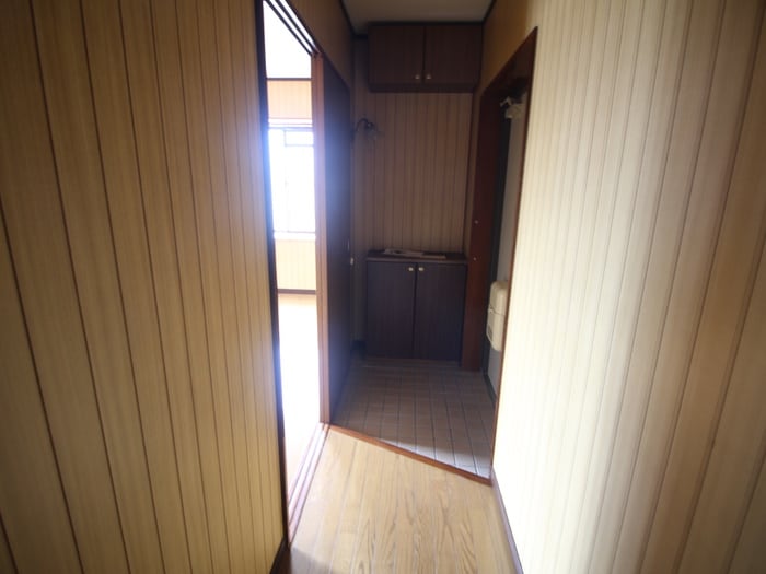 玄関 プティビラ