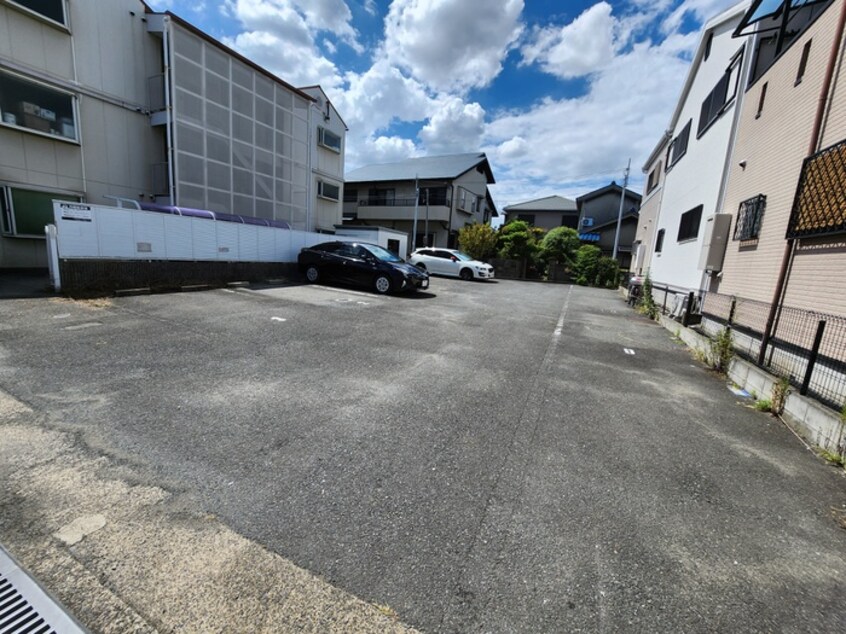 駐車場 丸矢マンション