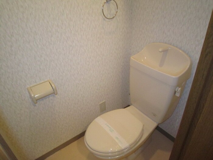 トイレ フジパレス式内町Ⅱ番館