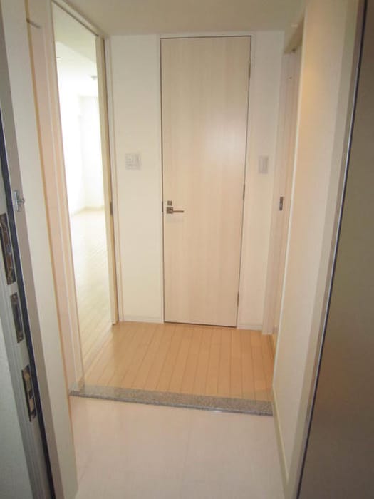 玄関 カスタリア壬生