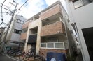 ＫＴＩレジデンス天下茶屋Ⅱの外観